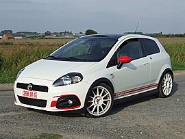 mijn abarth