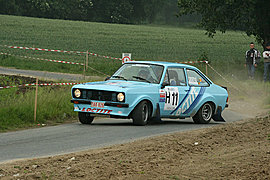 ORC rally 2008