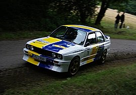 Rallye foto's