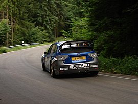 WRC Germany 2008