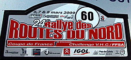 2009 Routes Du Nord: Zondag
