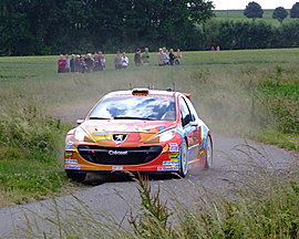 2009 Ypres Westhoek Rally