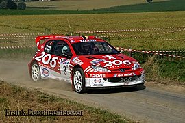 Thiry 
Winner 2003