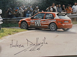 Dallavilla A.  
ADAC 2002